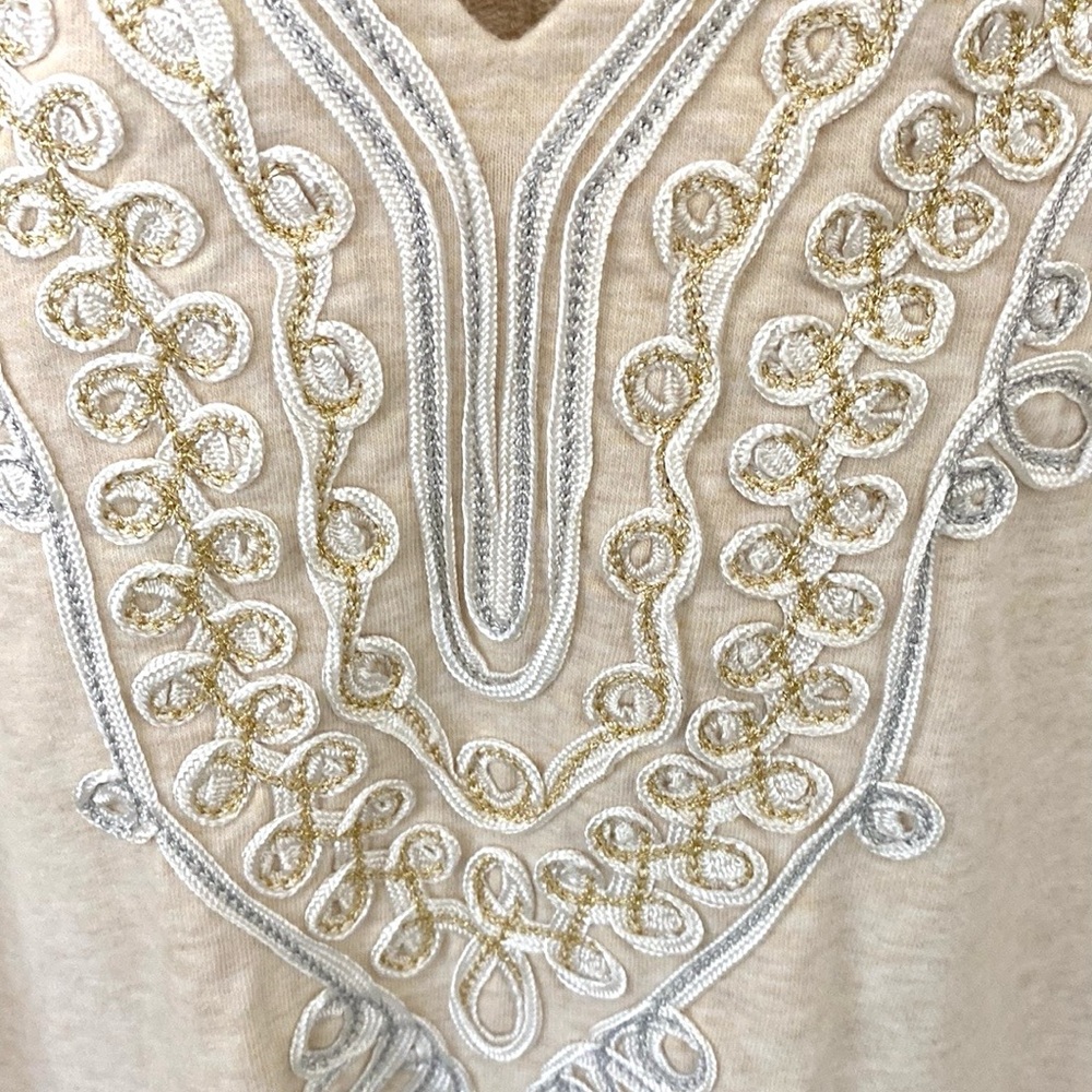 Lilly Pulitzer Clarkson Dress in Heathered Camel Sz M - Picture 6 of 16